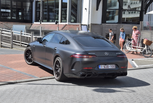 Mercedes-AMG GT 63 S X290