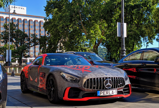 Mercedes-AMG GT R C190