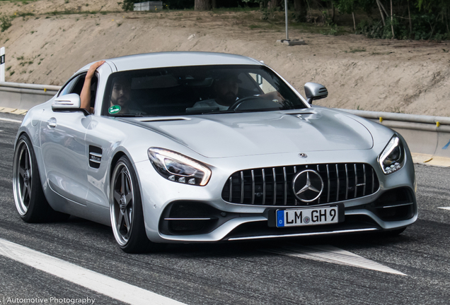 Mercedes-AMG GT S C190 2017