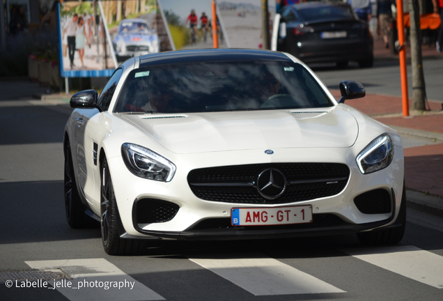 Mercedes-AMG GT S C190 Edition 1