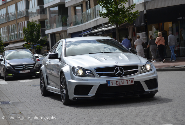 Mercedes-Benz C 63 AMG Coupé Black Series