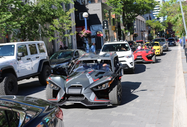 Polaris Slingshot SL LE Grand Touring