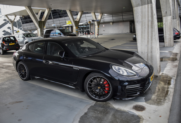 Porsche 970 Panamera GTS MkII