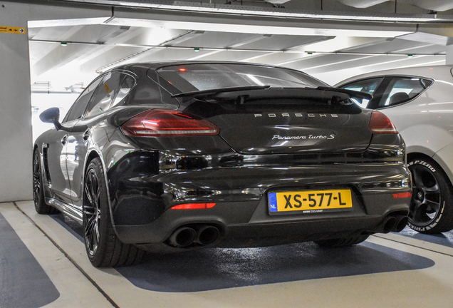 Porsche 970 Panamera Turbo S MkII