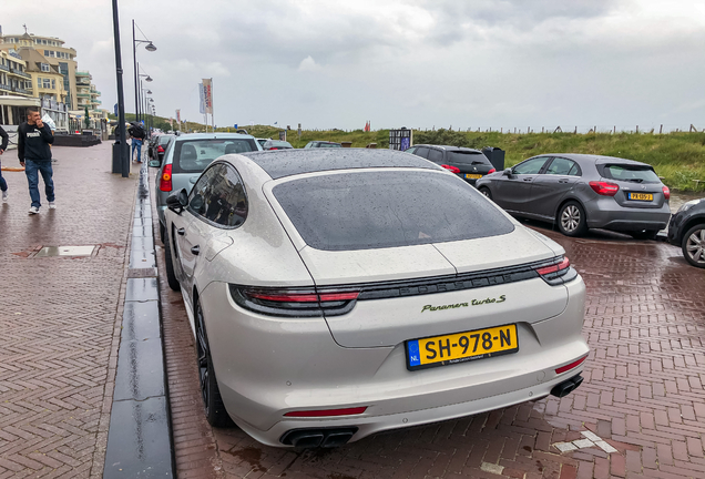 Porsche 971 Panamera Turbo S E-Hybrid