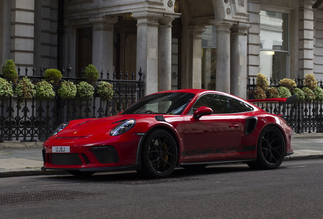 Porsche 991 GT3 RS MkII