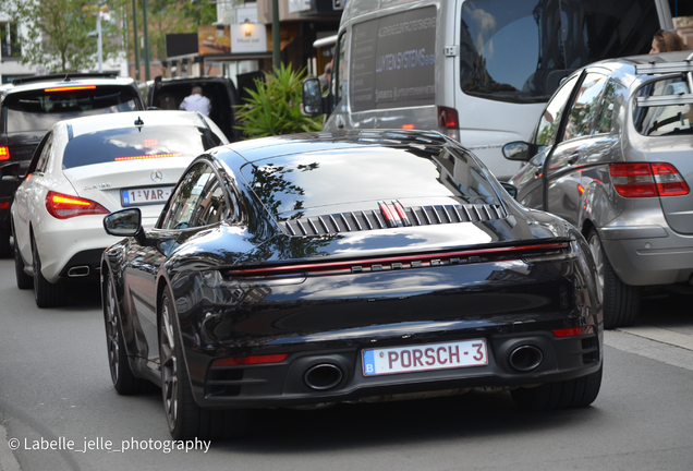 Porsche 992 Carrera S