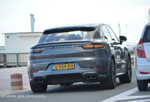 Porsche Cayenne Coupé Turbo S E-Hybrid