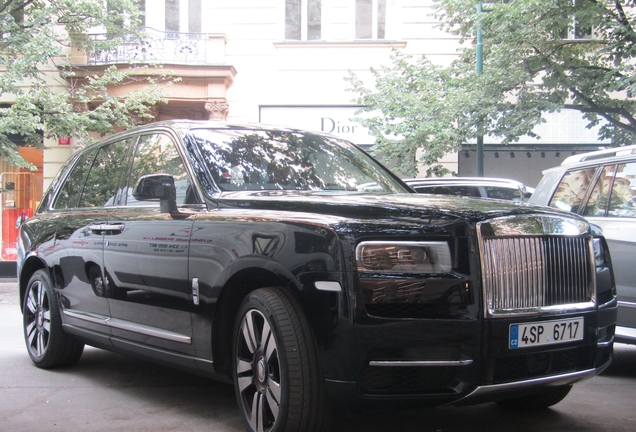 Rolls-Royce Cullinan