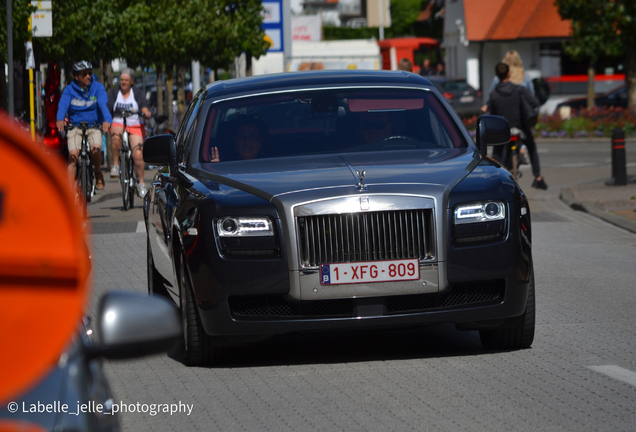 Rolls-Royce Ghost