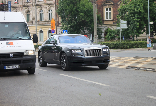 Rolls-Royce Wraith Series II