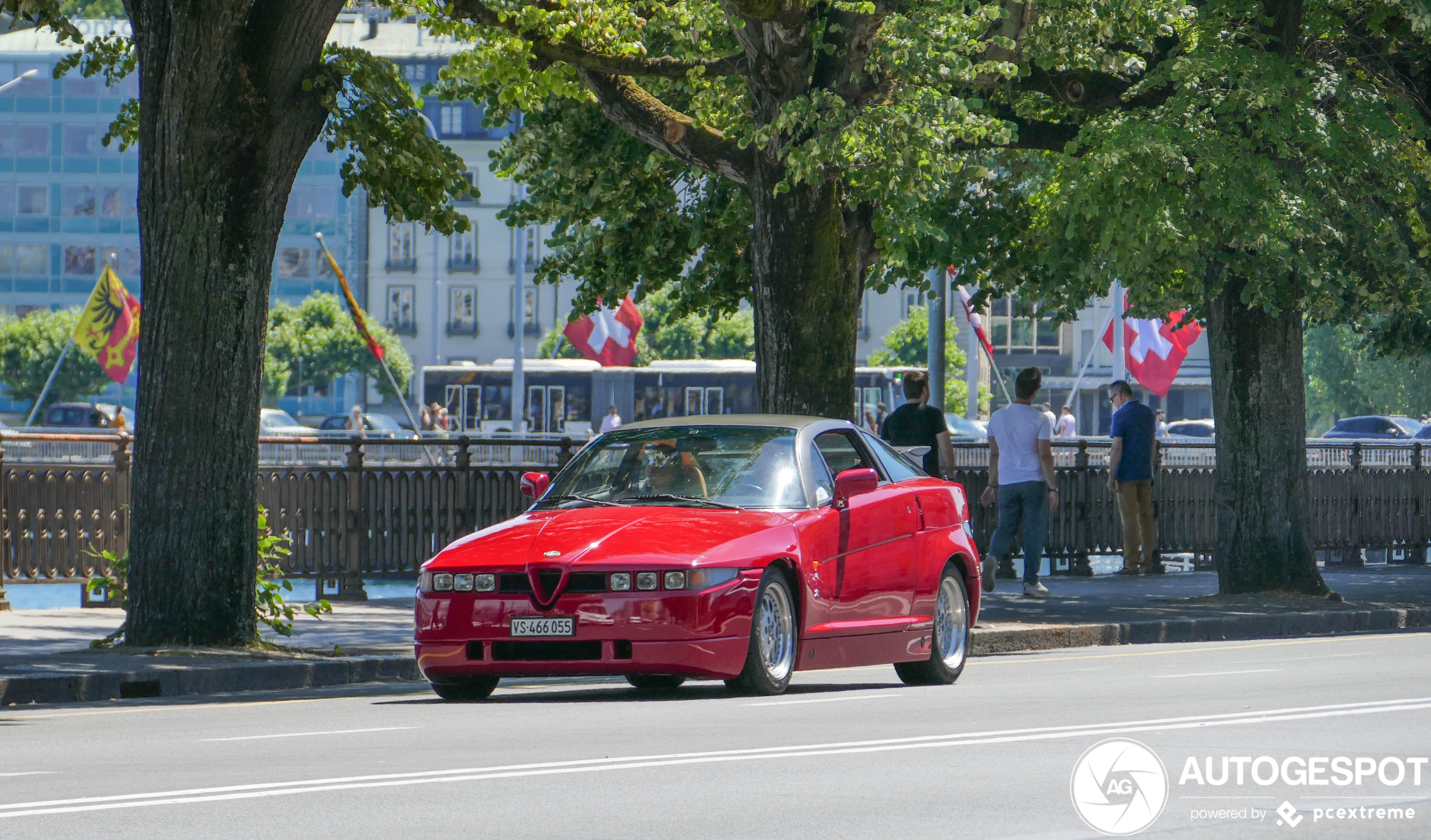 Alfa Romeo SZ