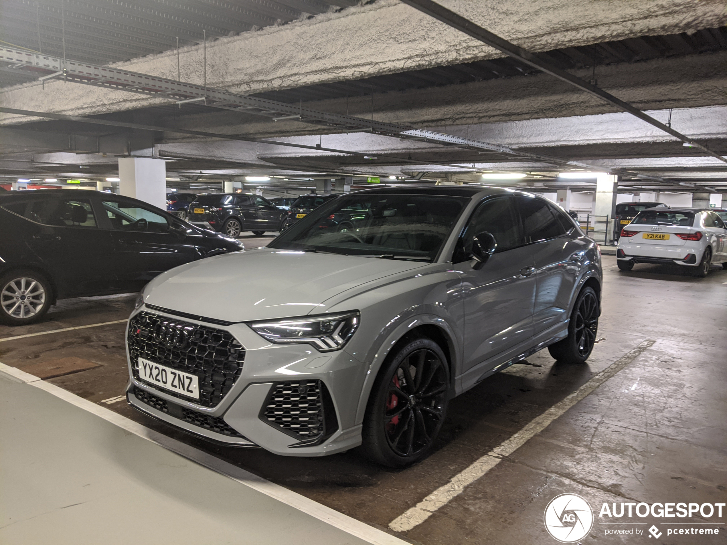 Audi RS Q3 Sportback 2020