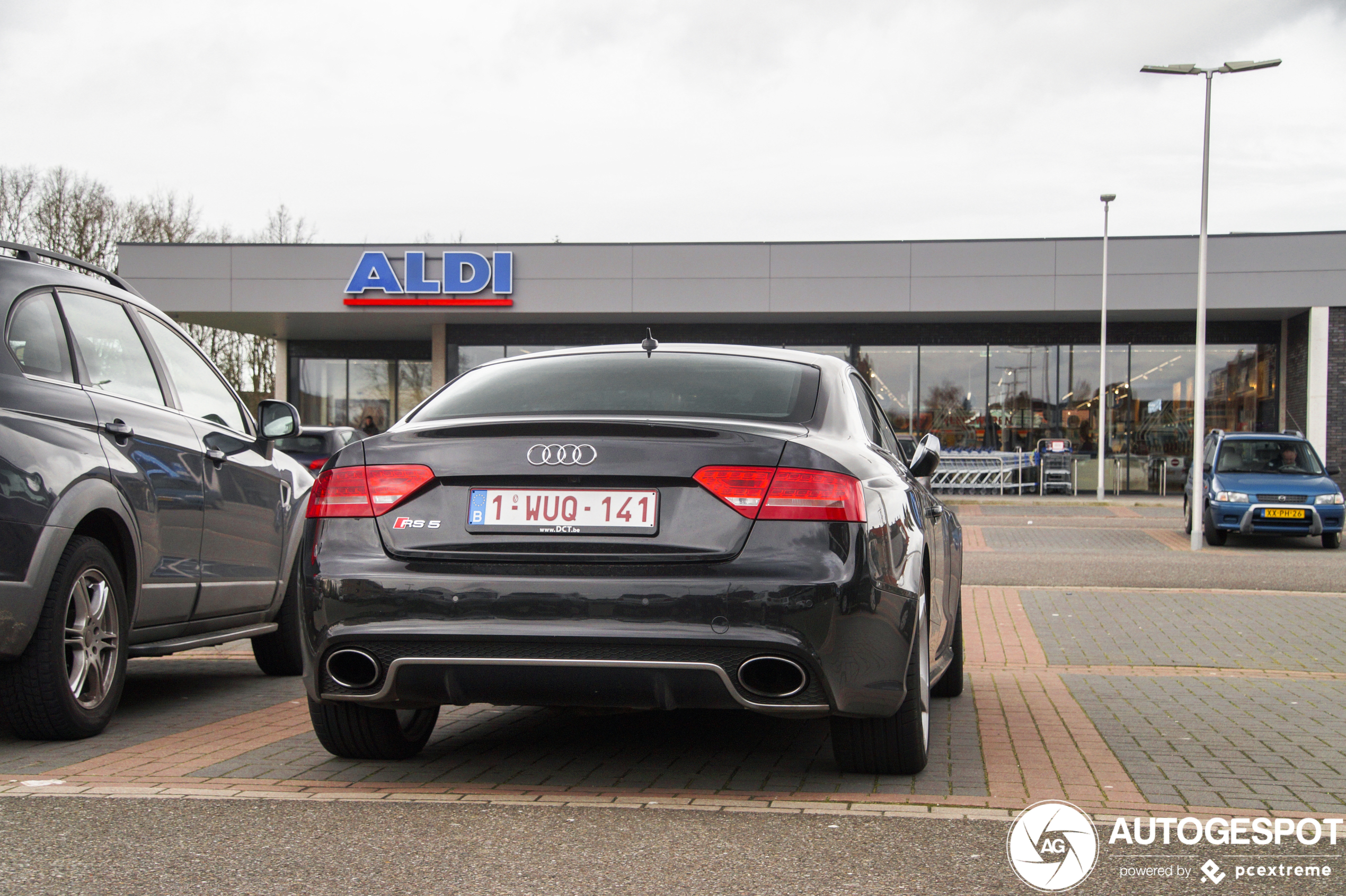 Audi RS5 8T