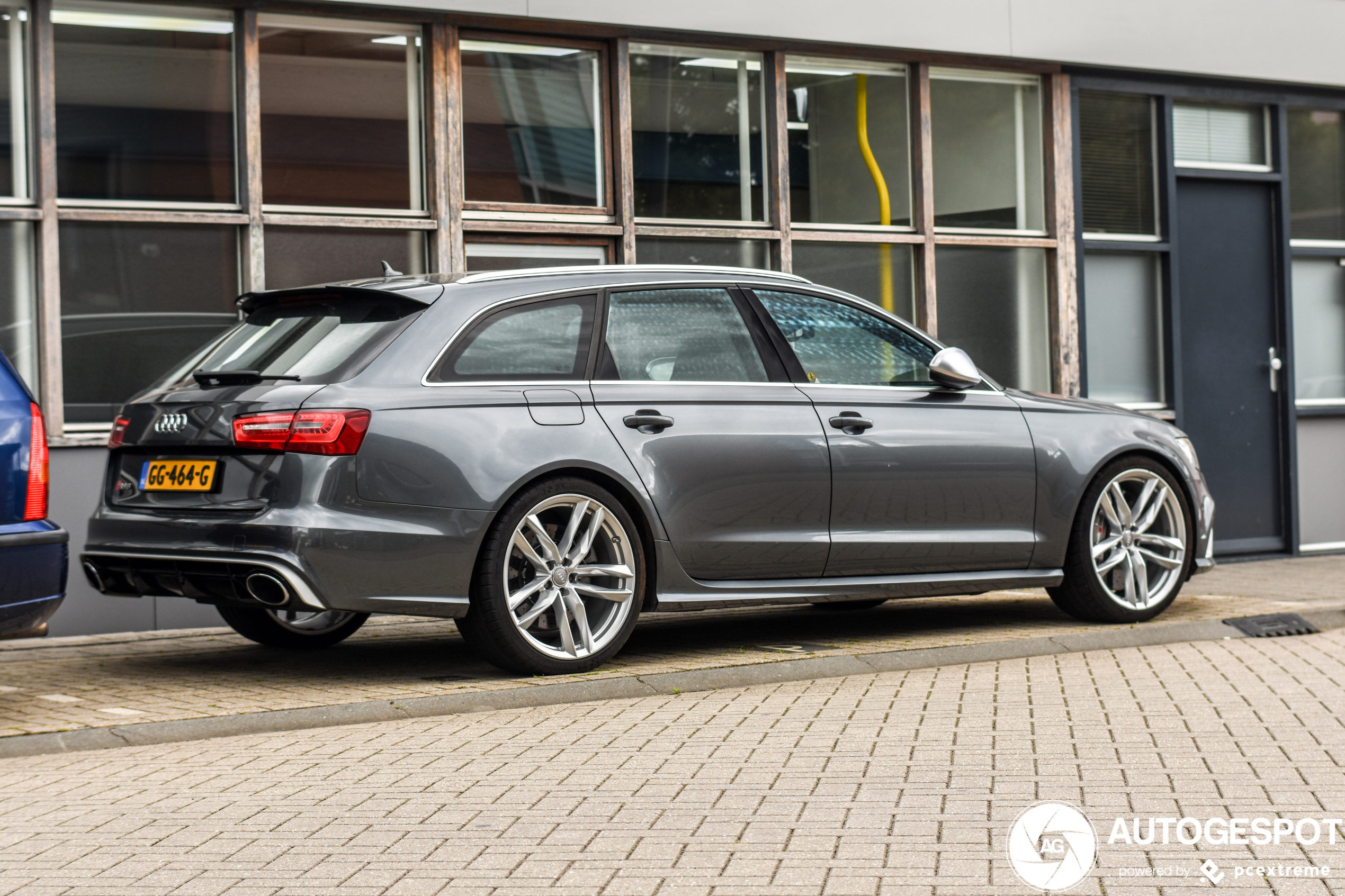 Audi RS6 Avant C7