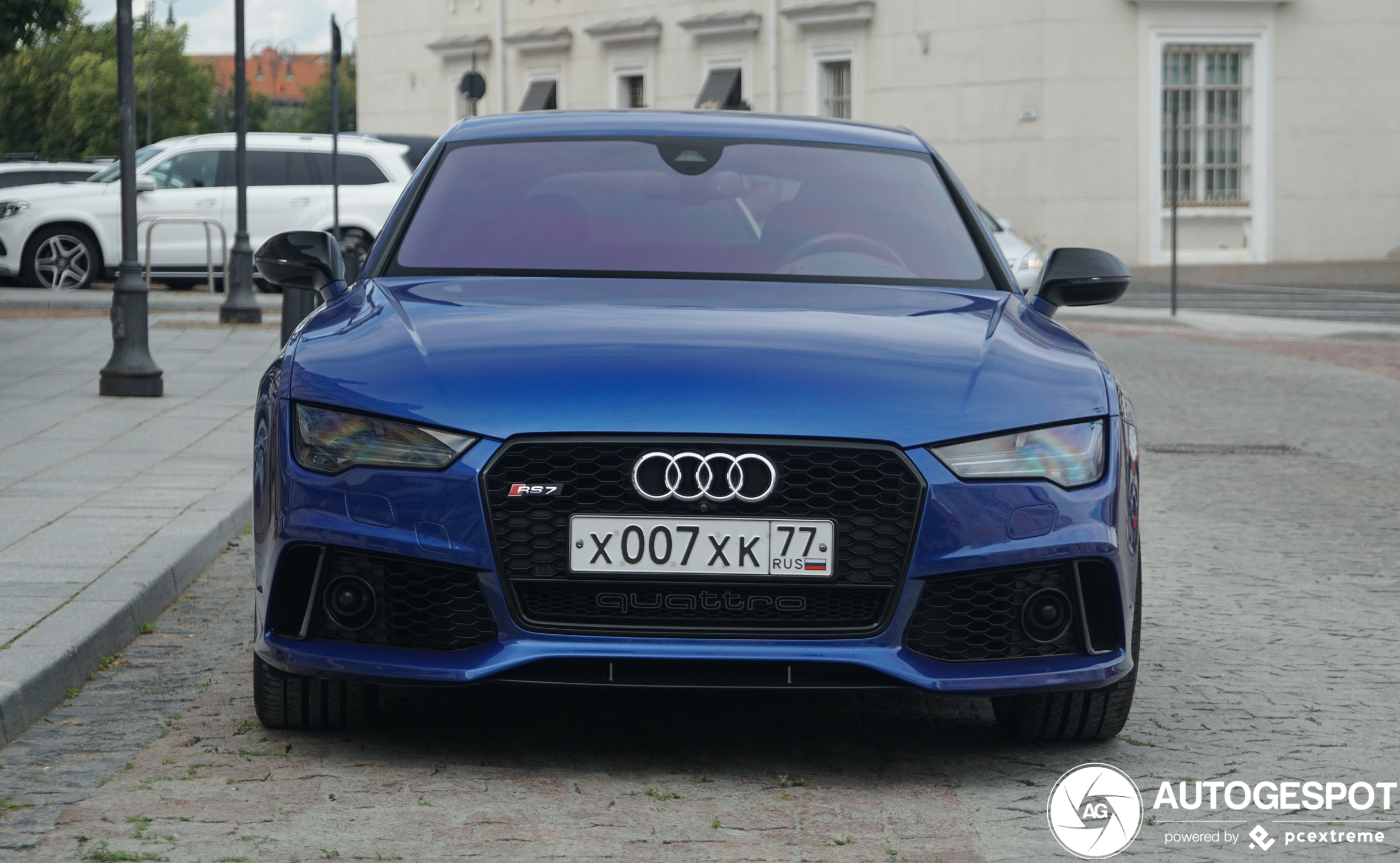 Audi RS7 Sportback 2015