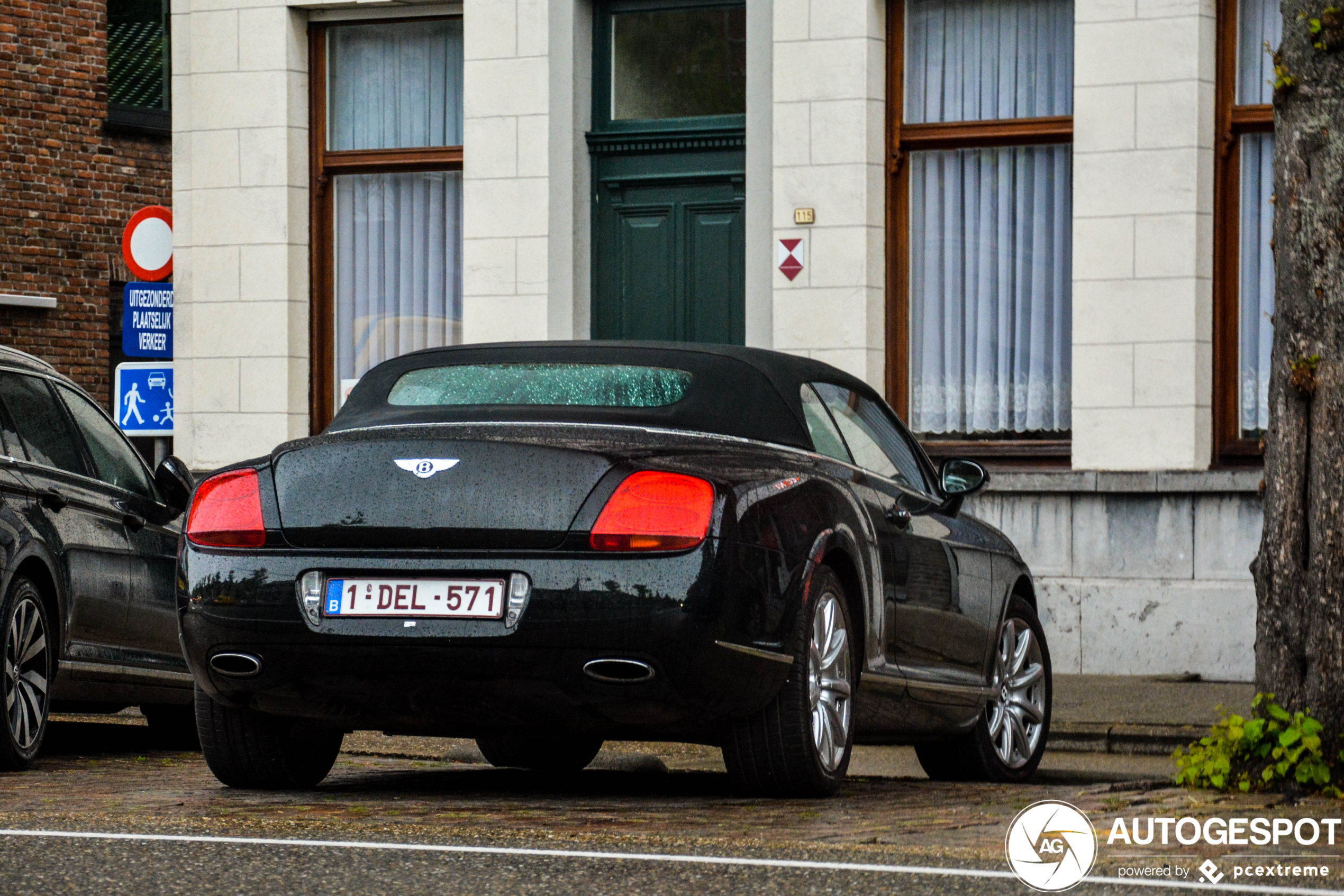 Bentley Continental GTC