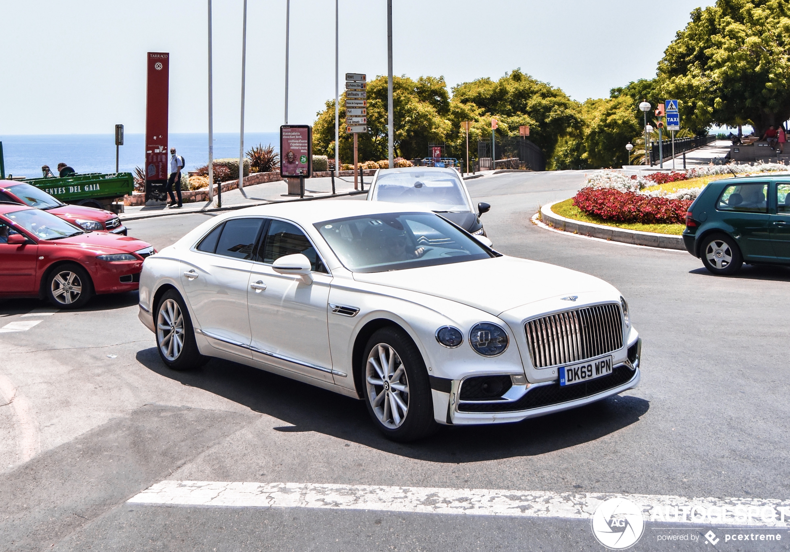 Topspot: de nieuwe Bentley Flying Spur Speed!