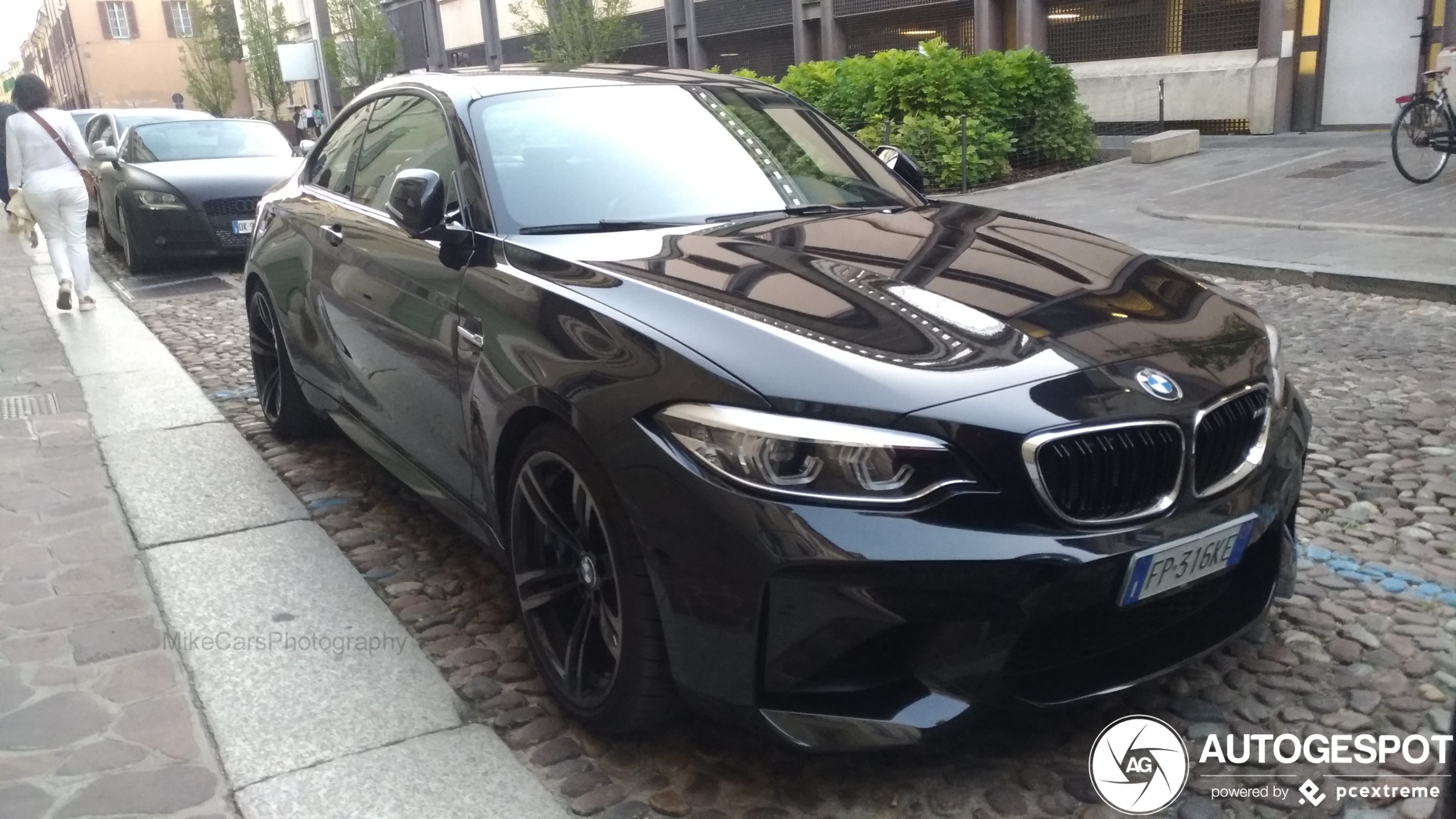 BMW M2 Coupé F87 2018