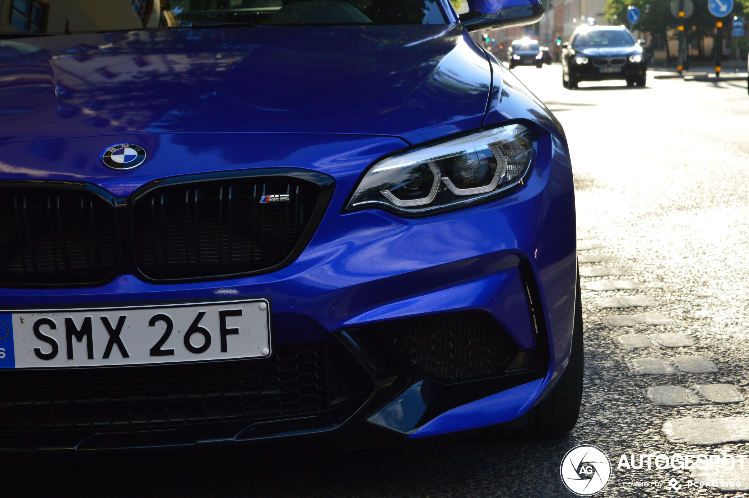 BMW M2 Coupé F87 2018 Competition