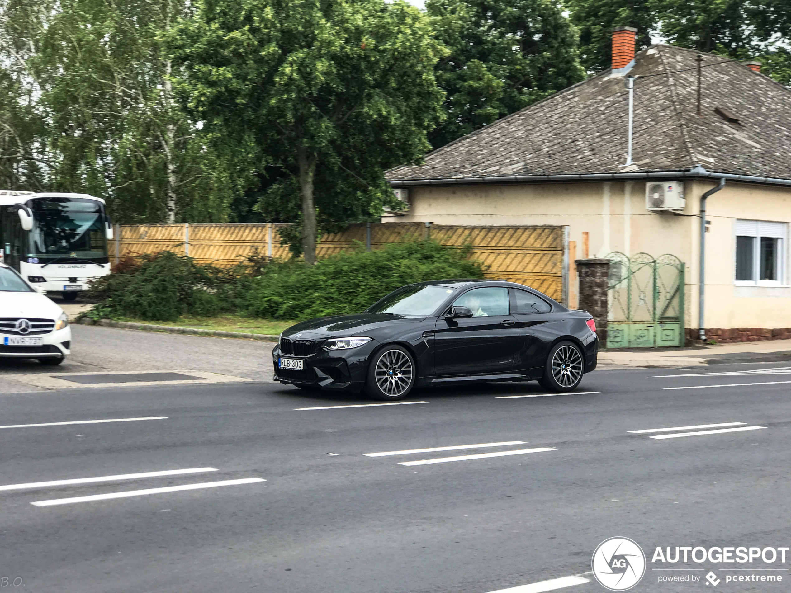 BMW M2 Coupé F87 2018 Competition