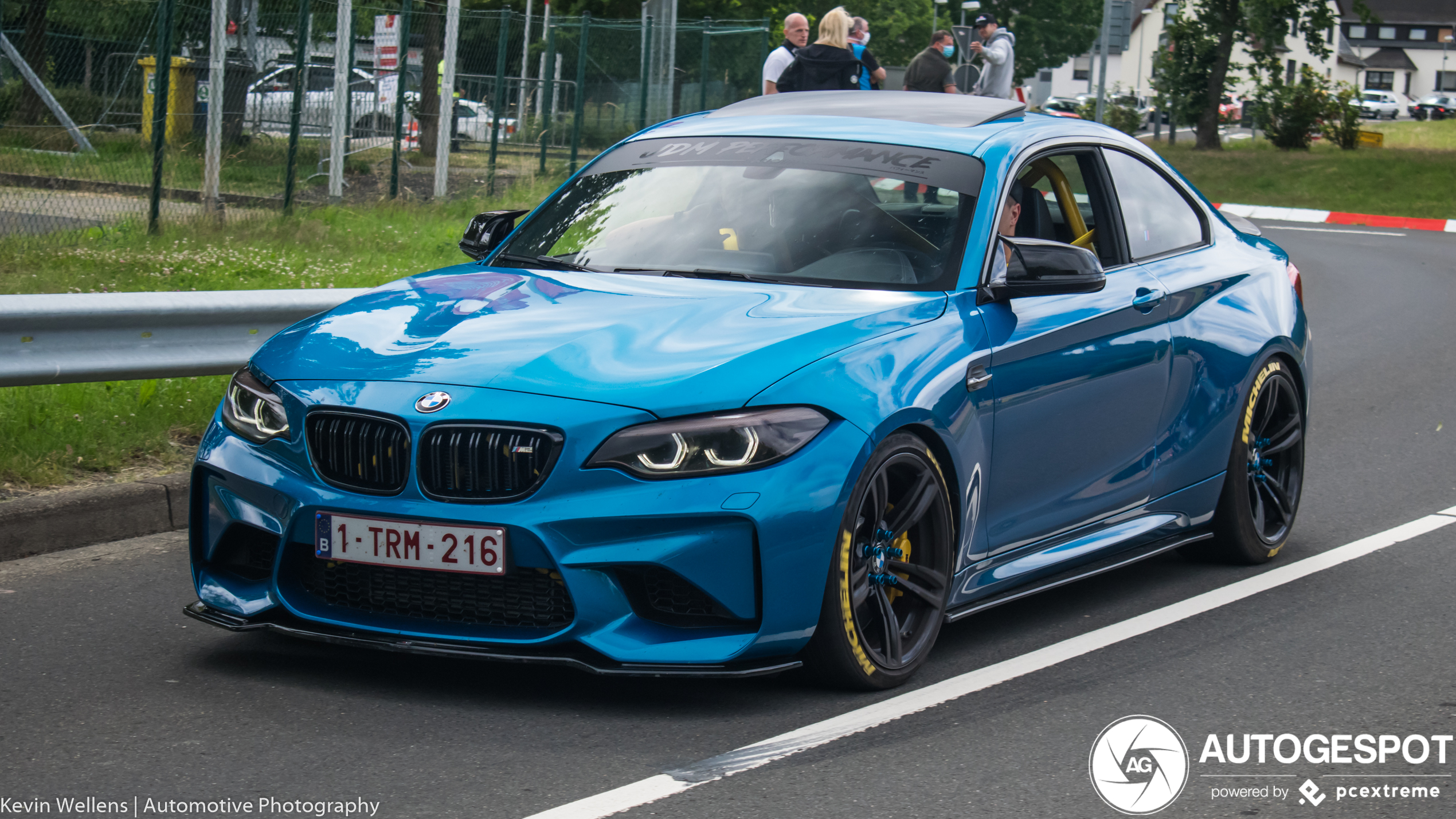 BMW M2 Coupé F87 2018