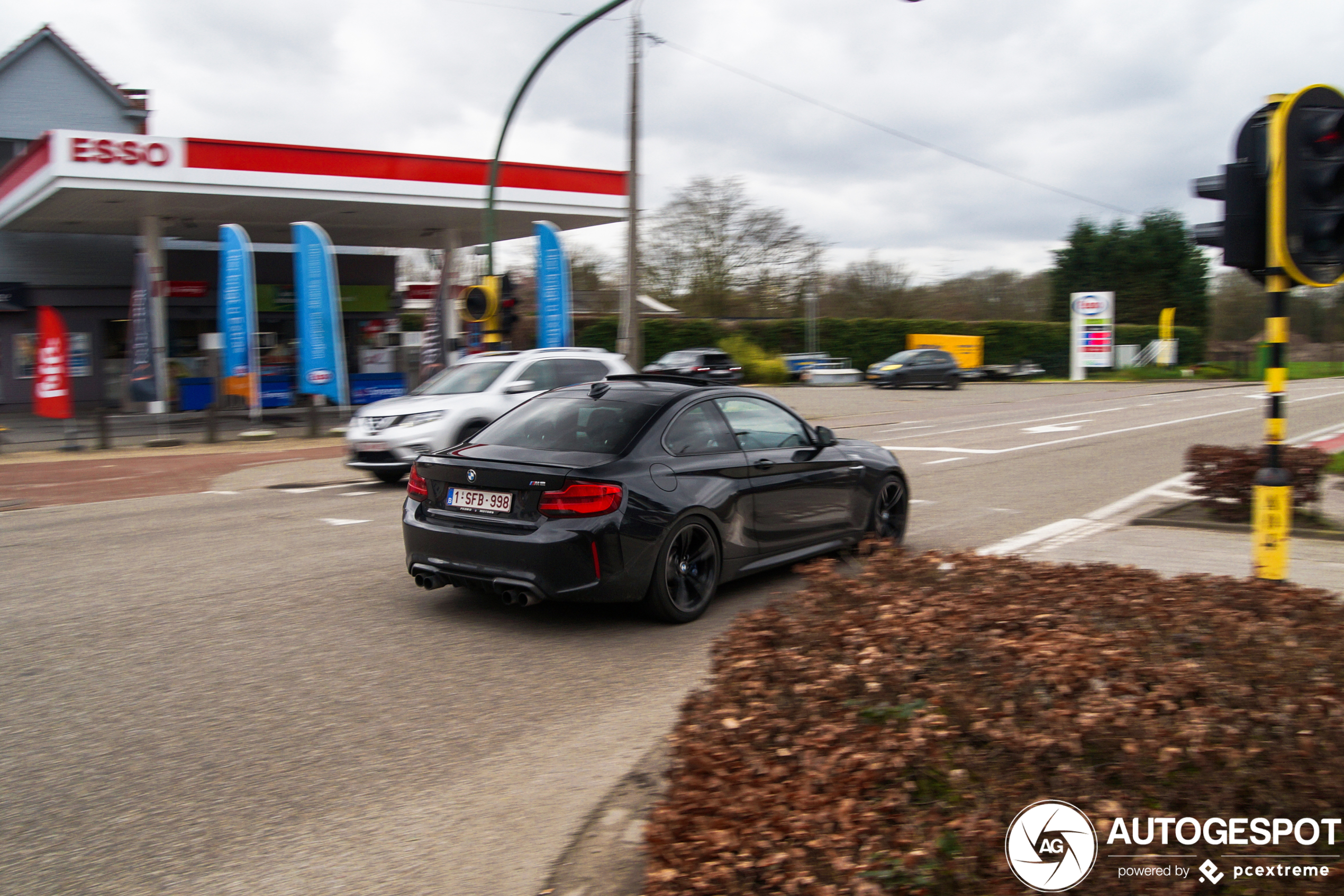 BMW M2 Coupé F87