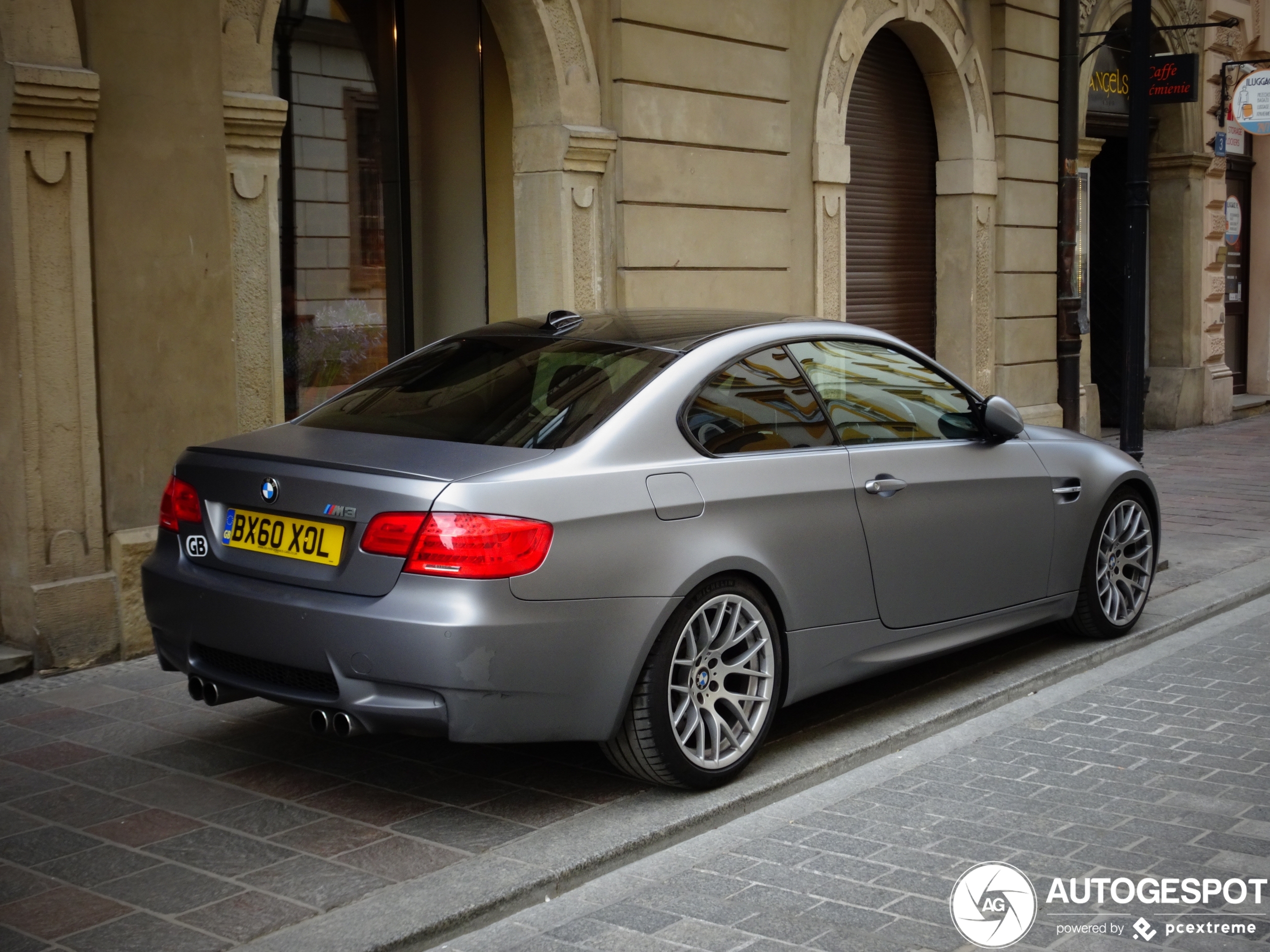 BMW M3 E92 Coupé