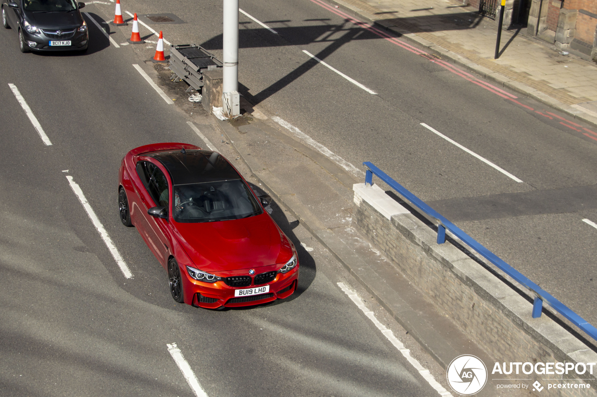 BMW M4 F82 Coupé