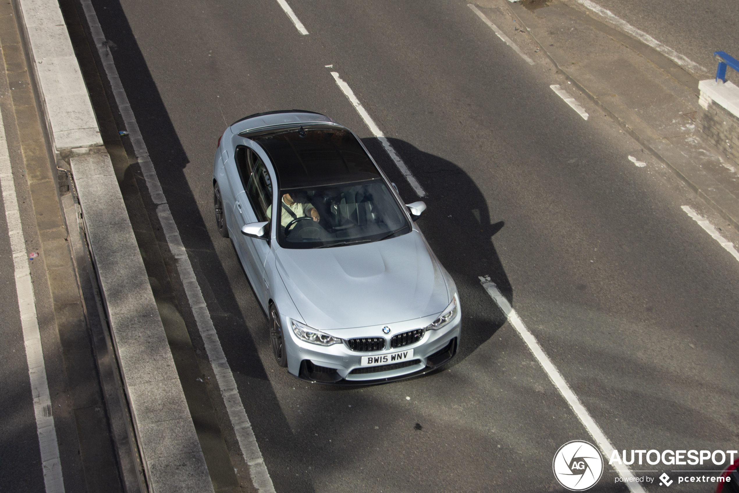 BMW M4 F82 Coupé