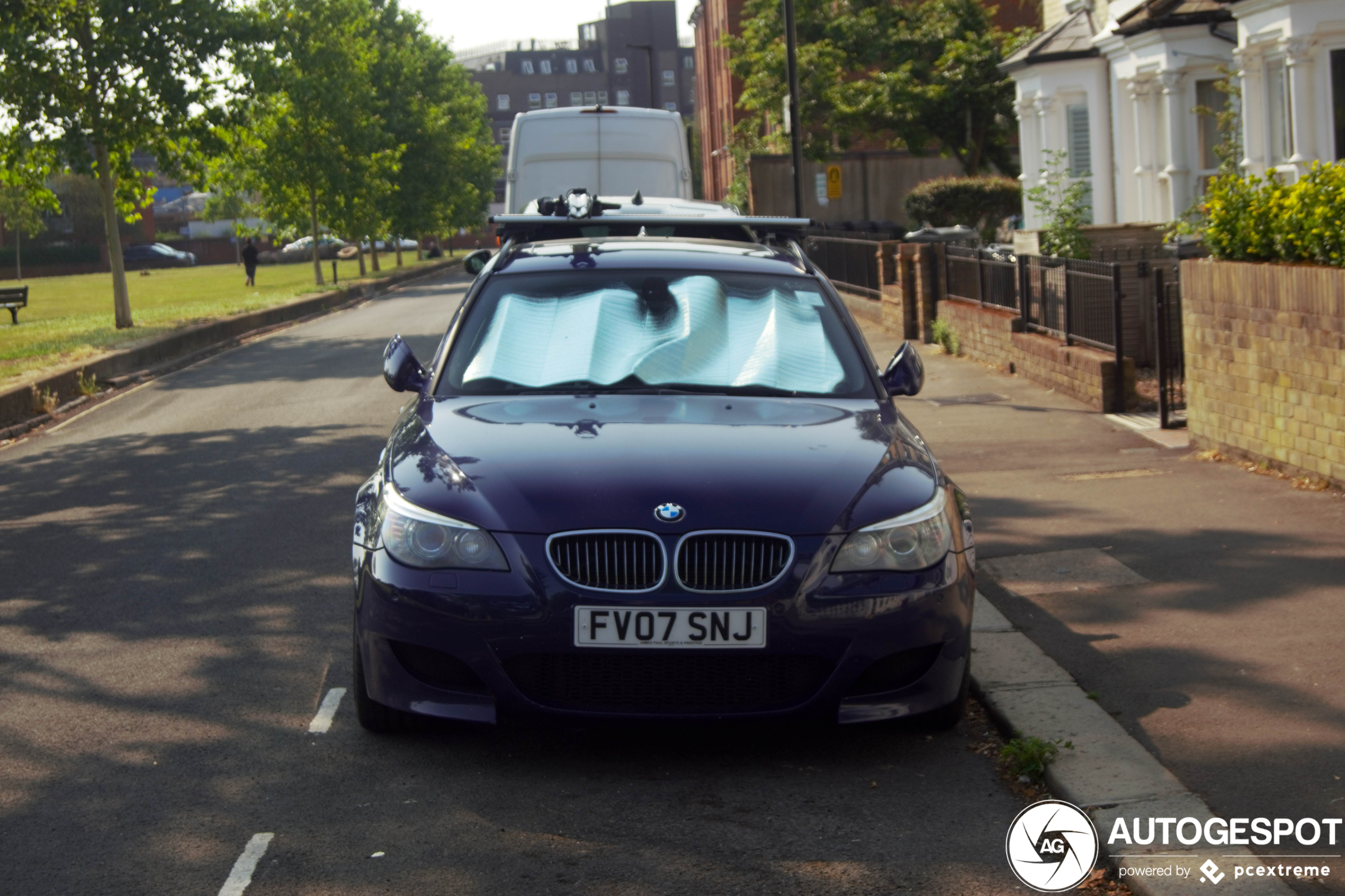 BMW M5 E61 Touring