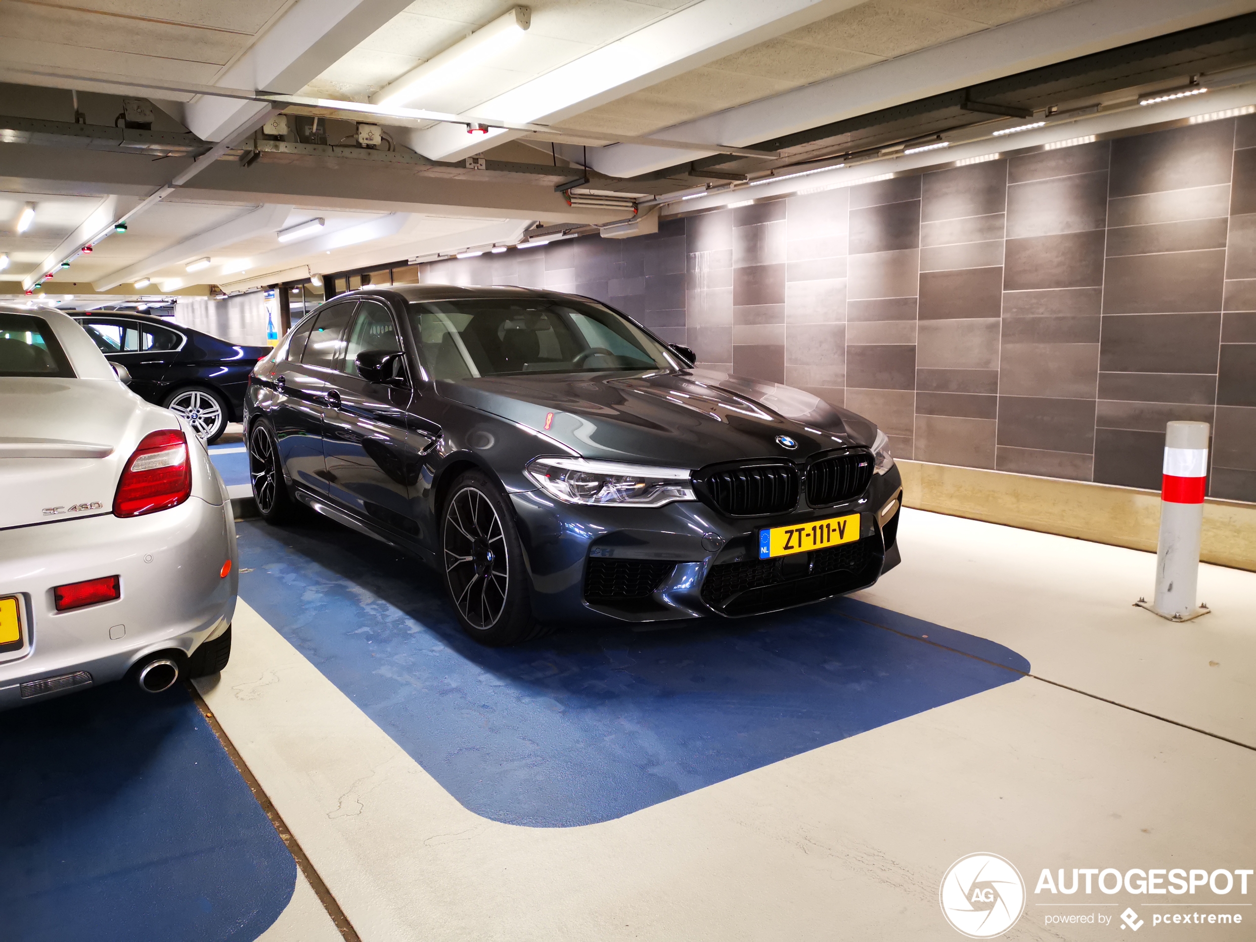 BMW M5 F90 Competition