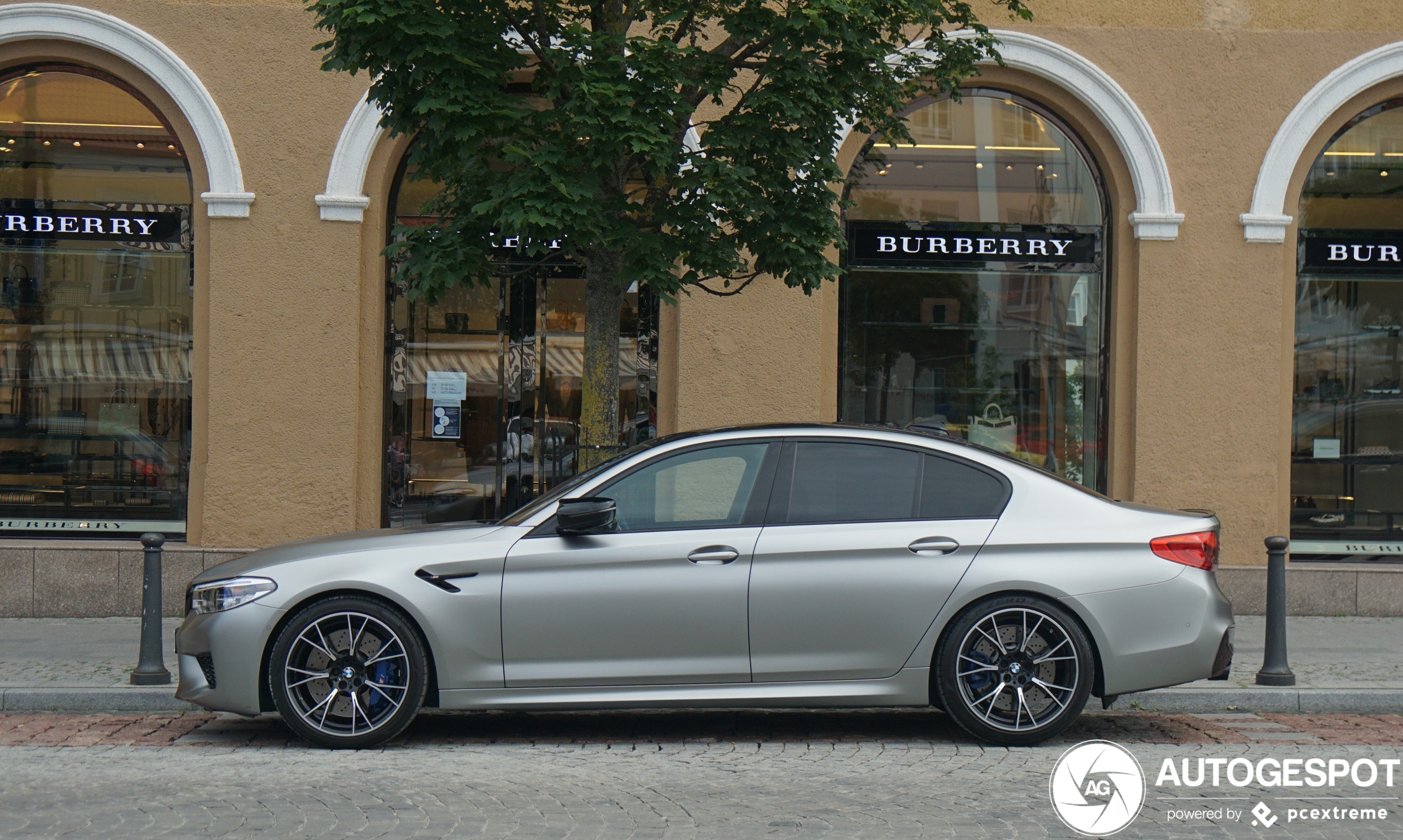 BMW M5 F90 Competition