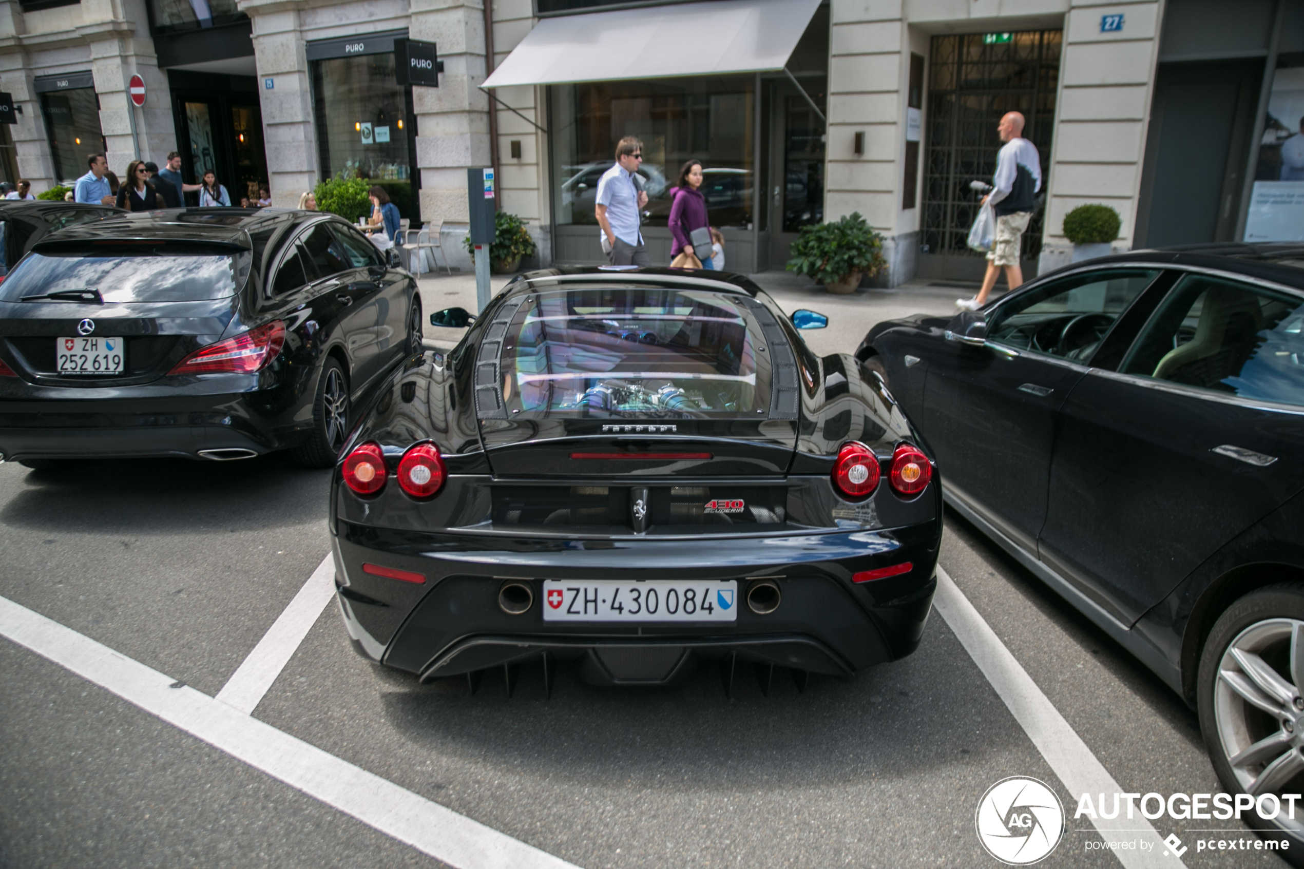 Ferrari 430 Scuderia