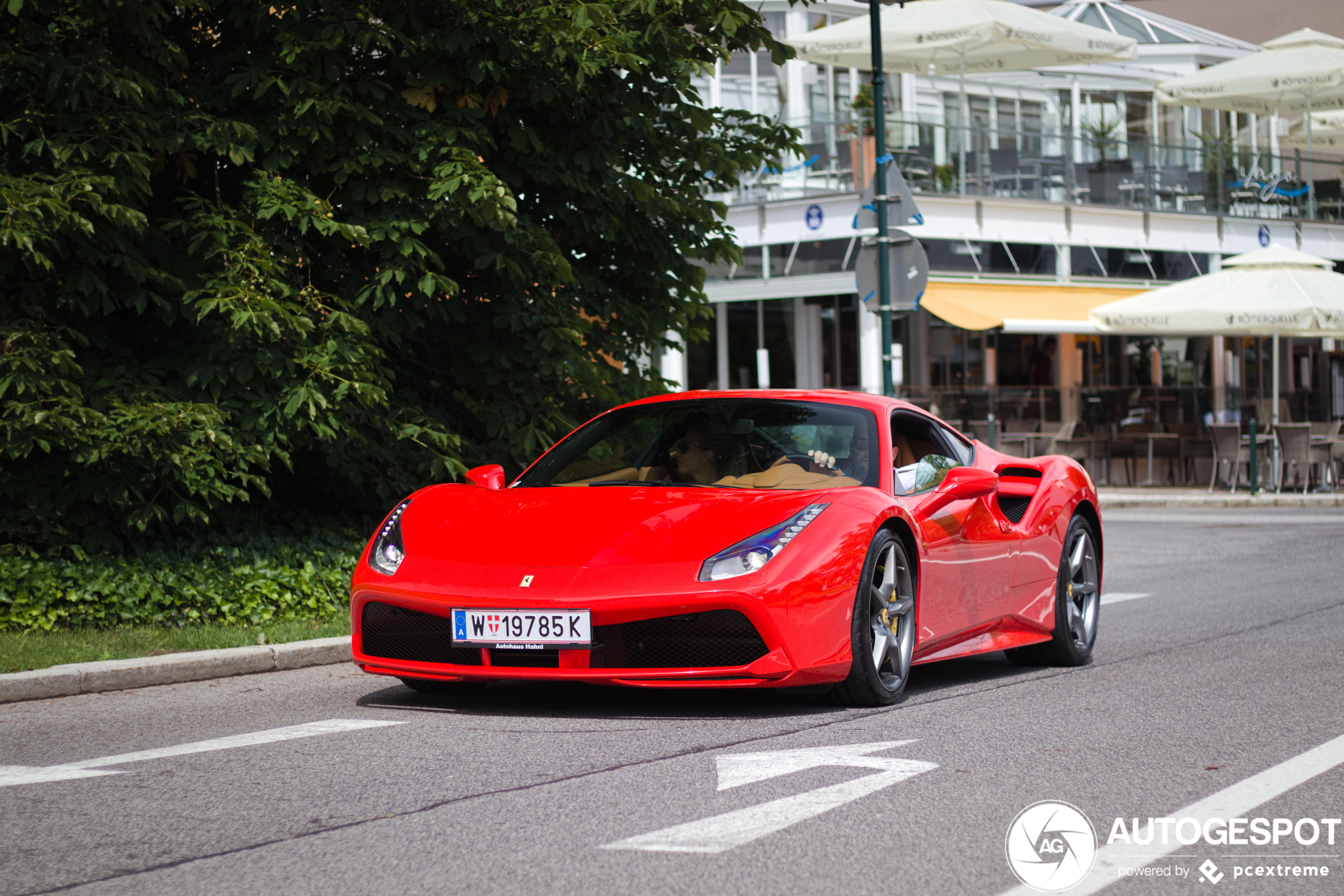 Ferrari 488 GTB