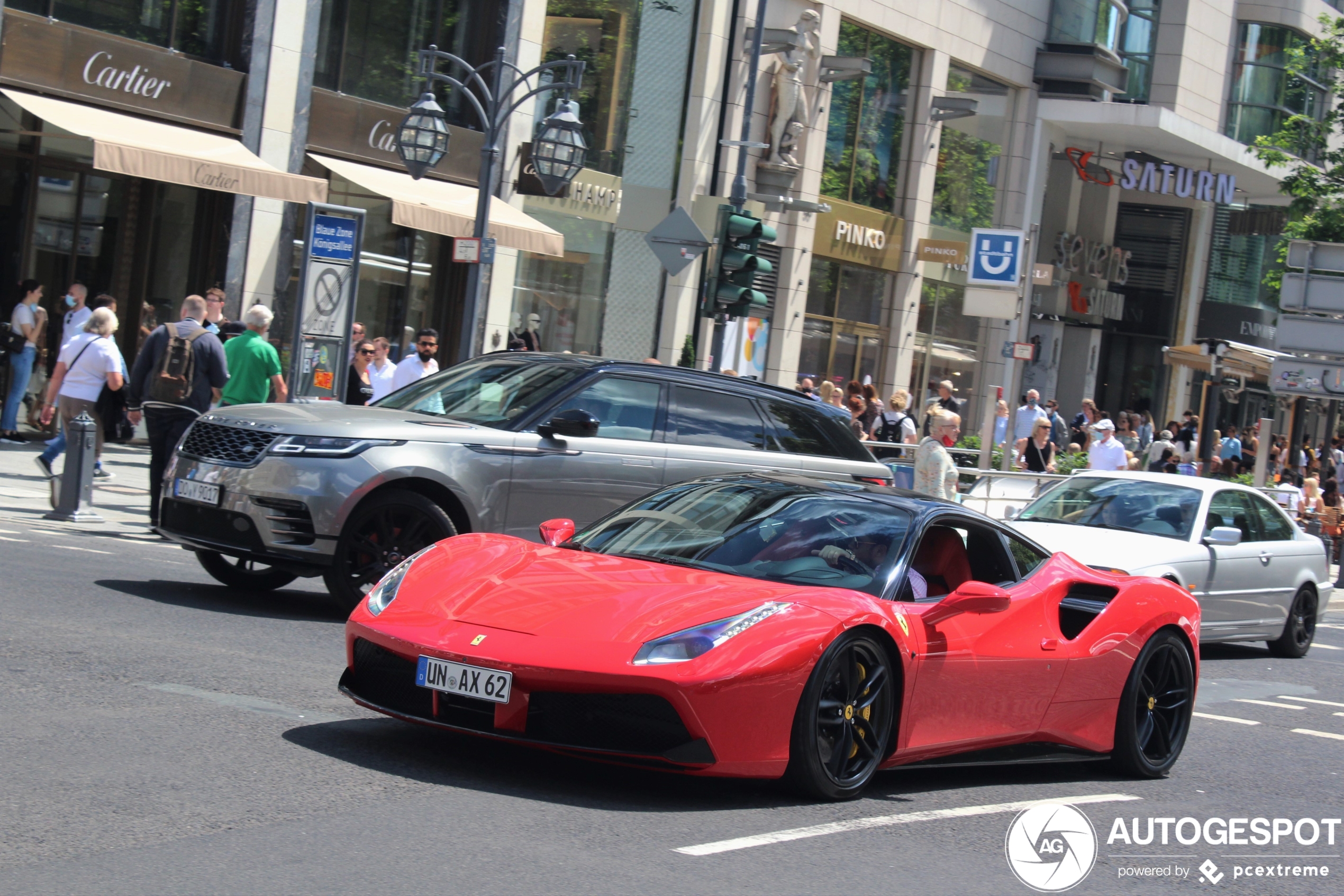 Ferrari 488 GTB