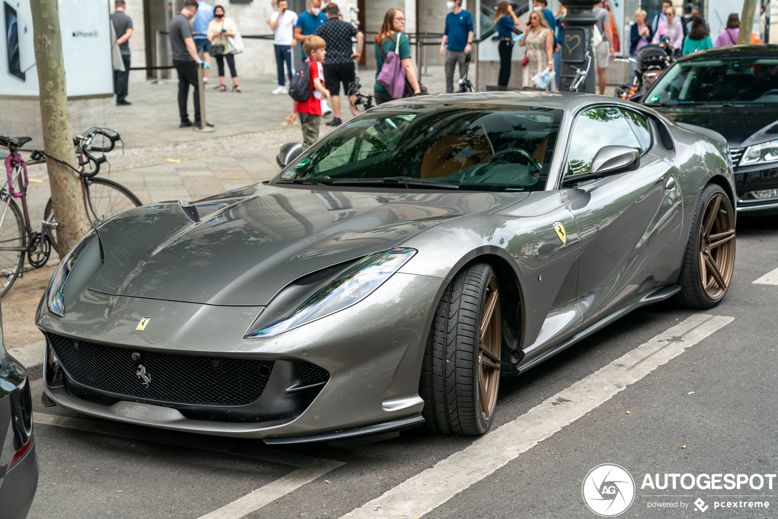 Ferrari 812 Superfast