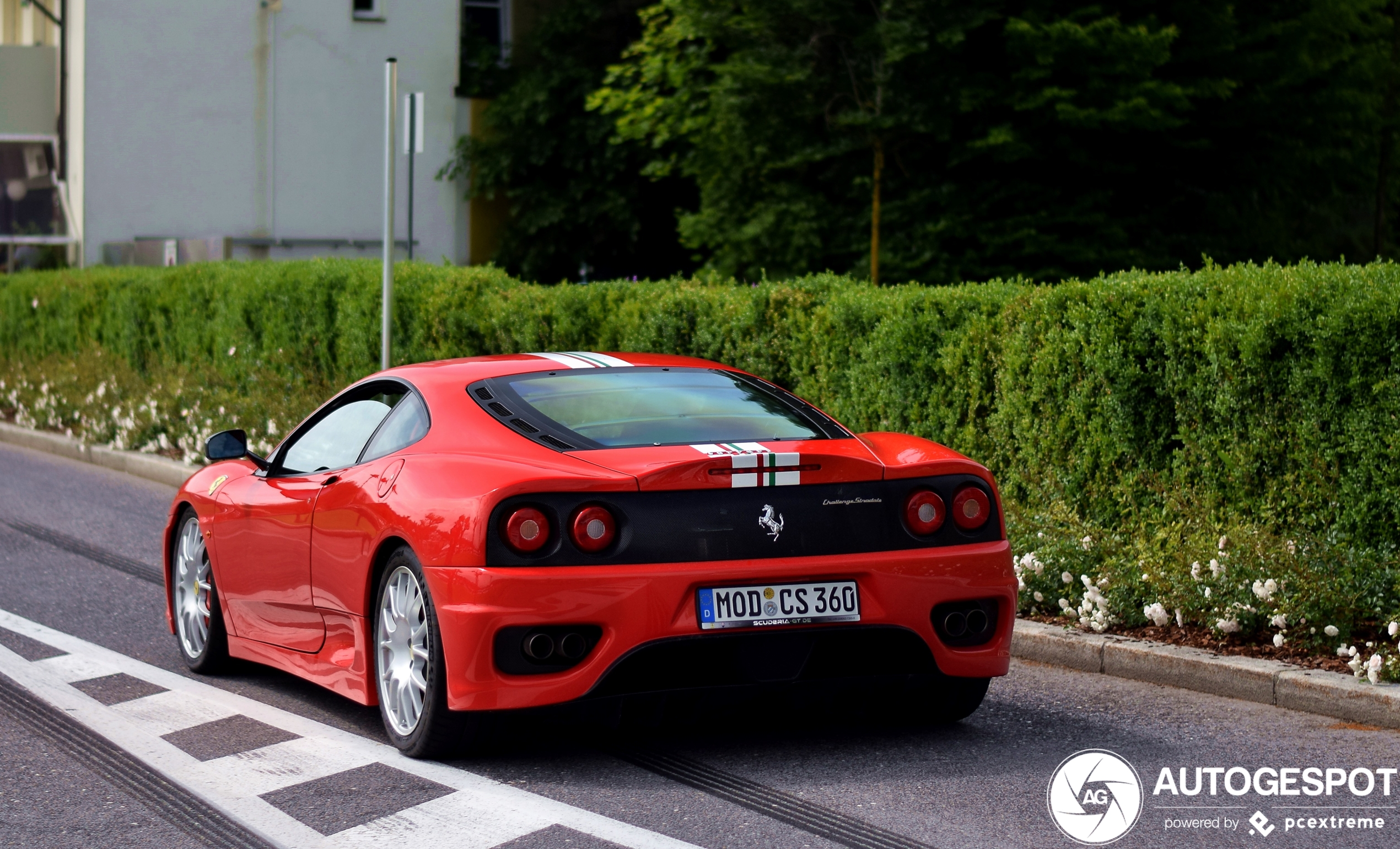 Ferrari Challenge Stradale