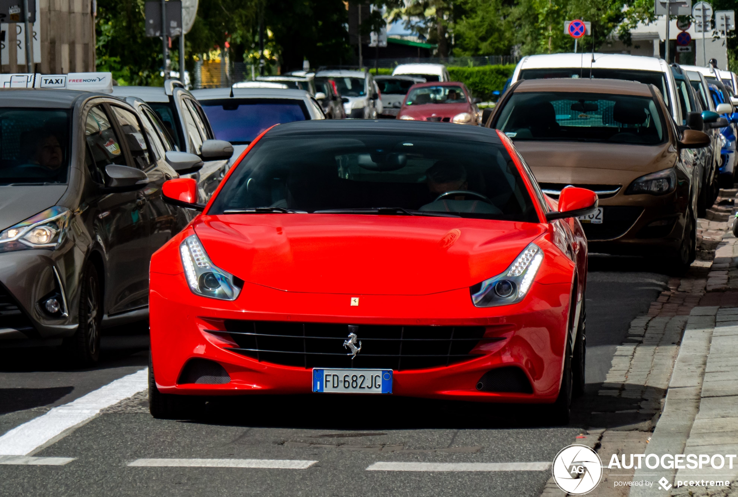 Ferrari FF