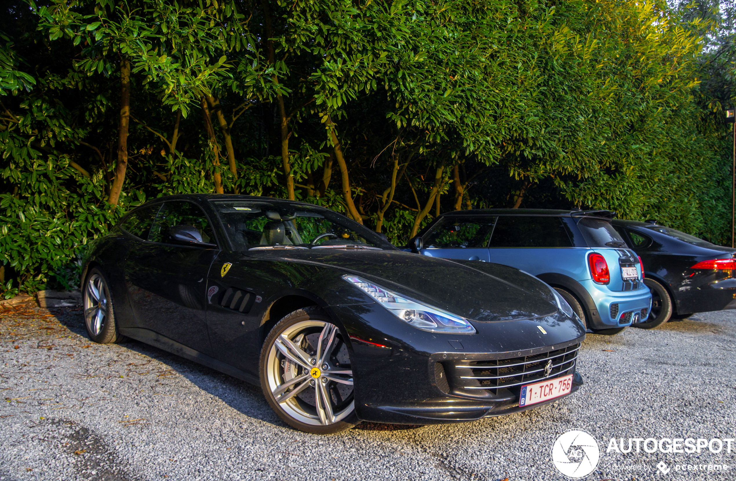 Ferrari GTC4Lusso