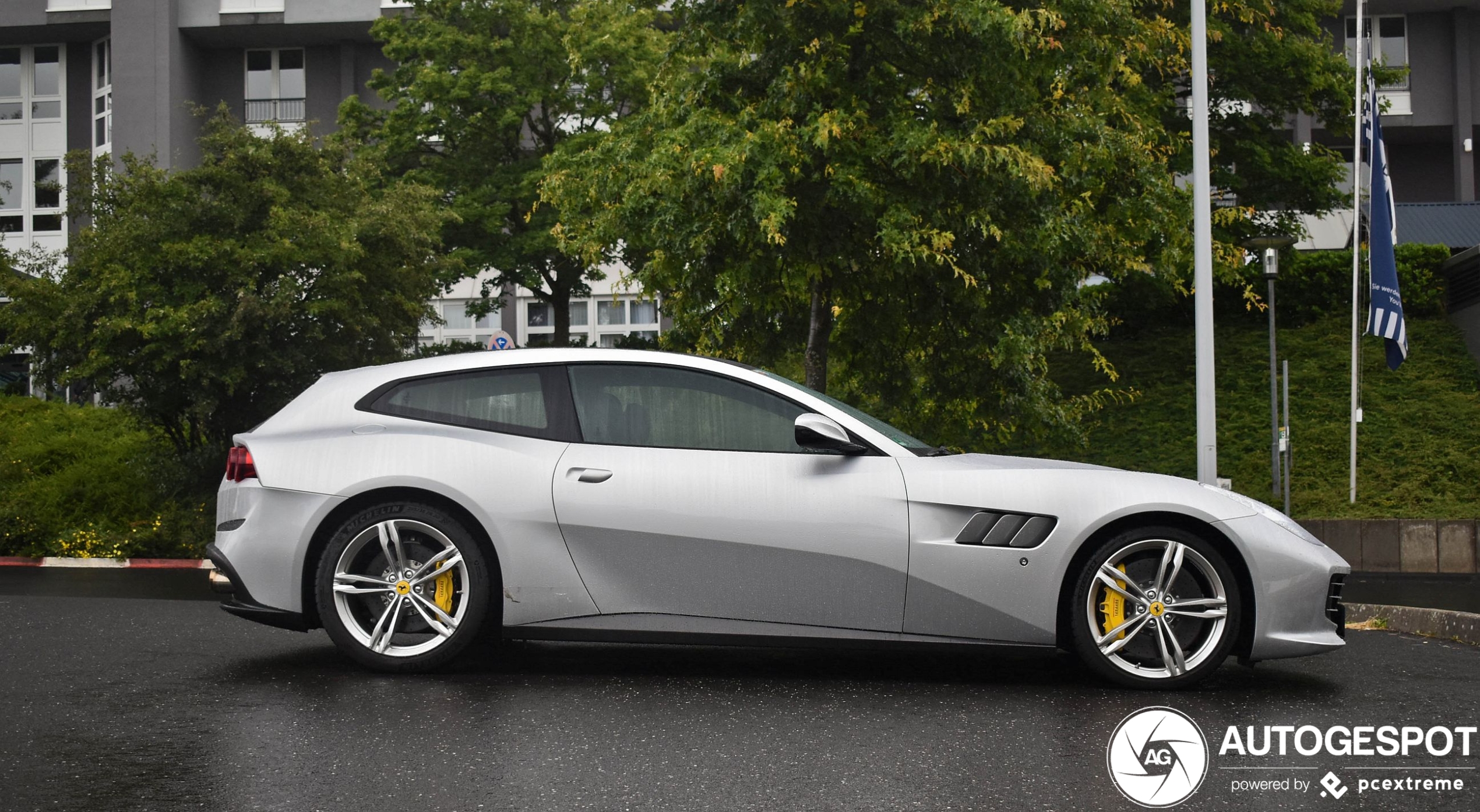 Ferrari GTC4Lusso