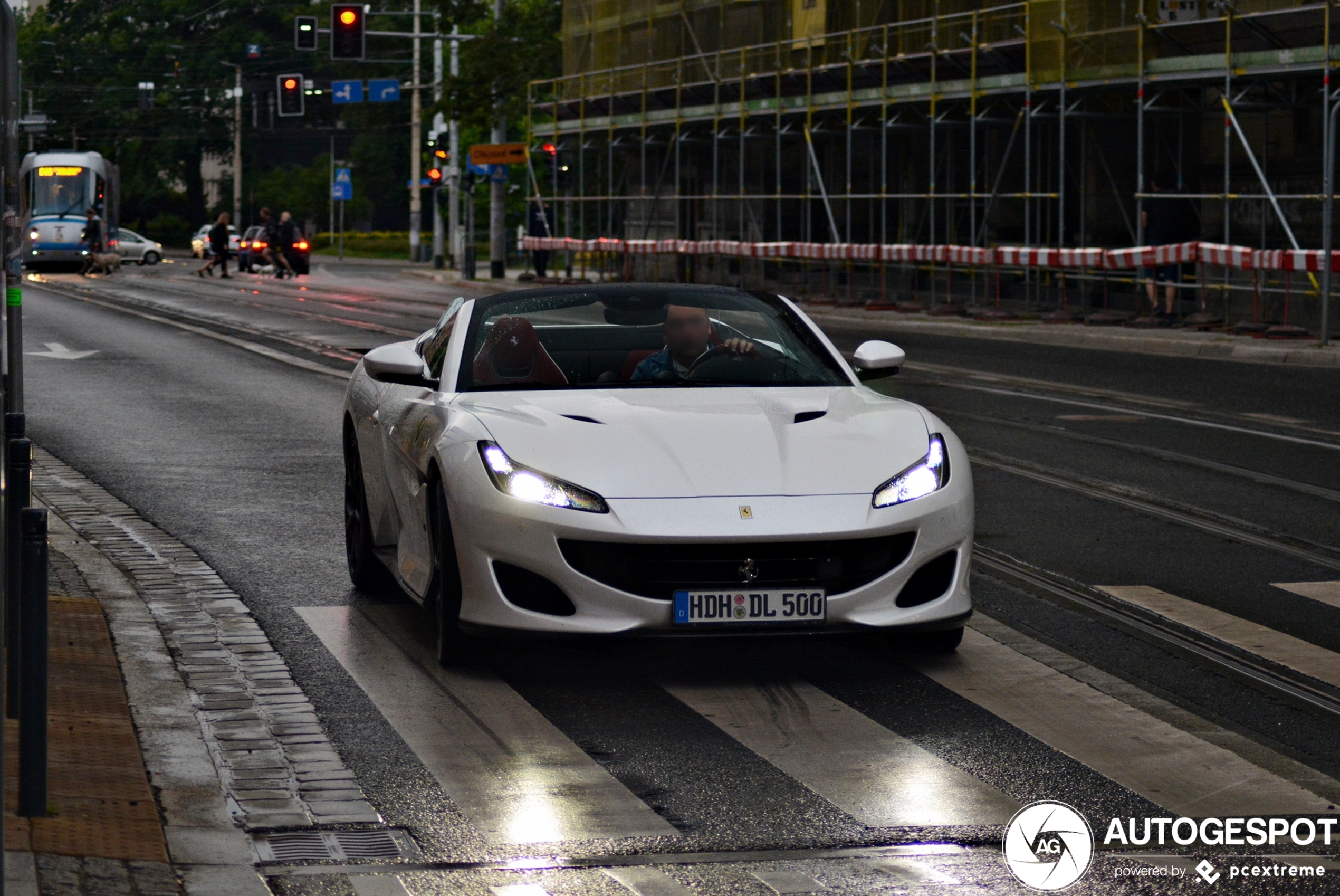 Ferrari Portofino