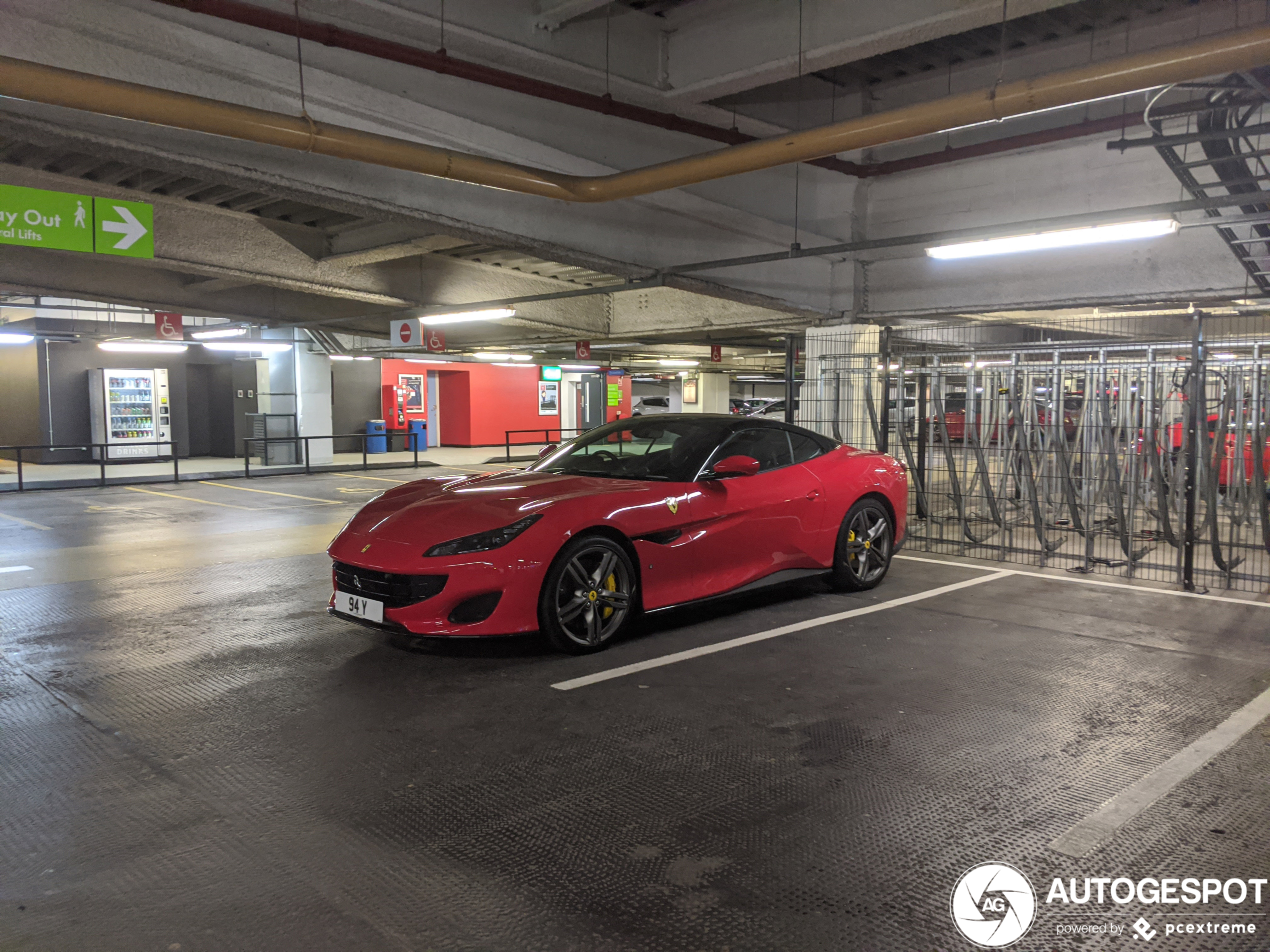 Ferrari Portofino