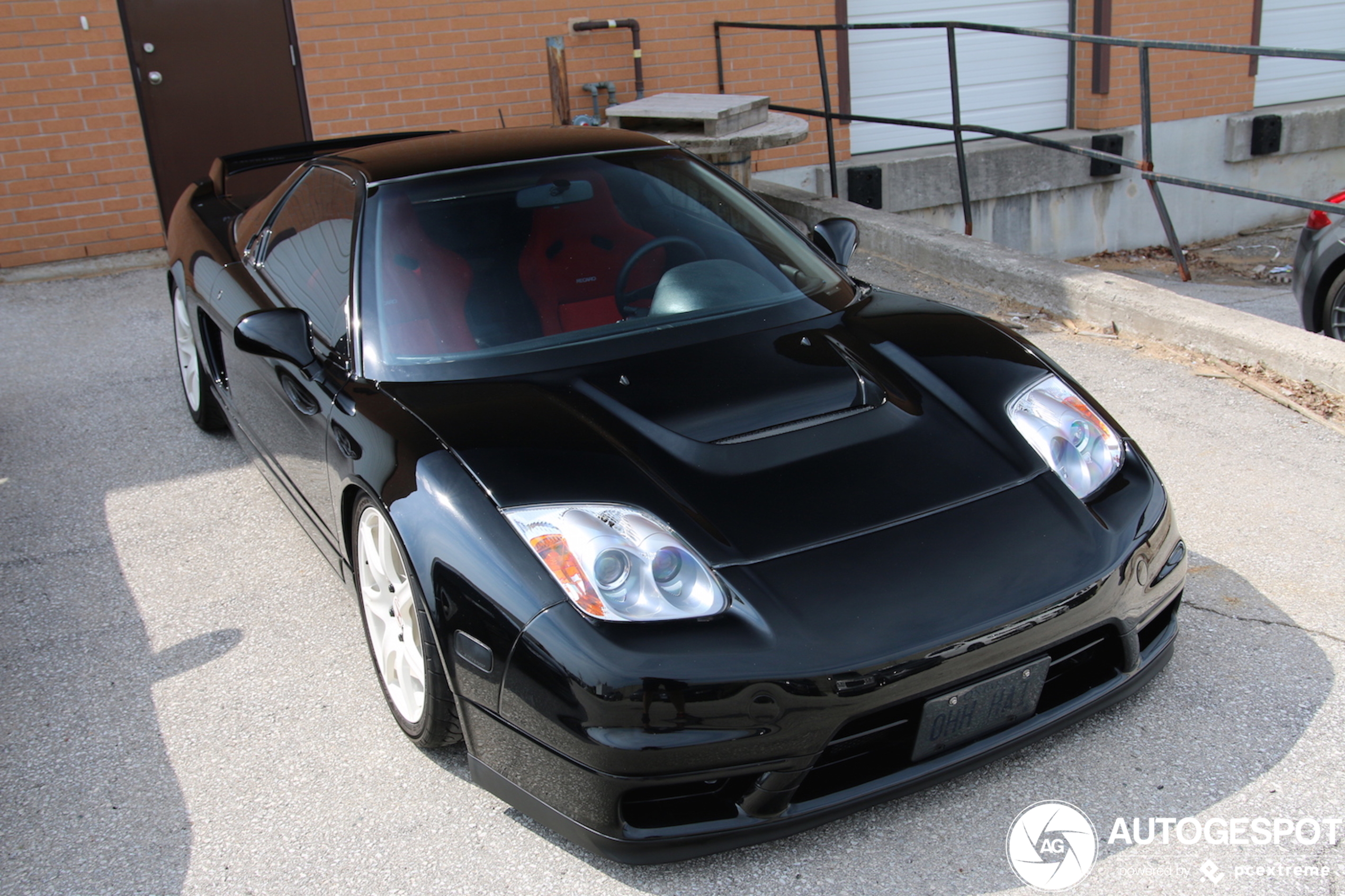 Honda NSX Type-R 2002