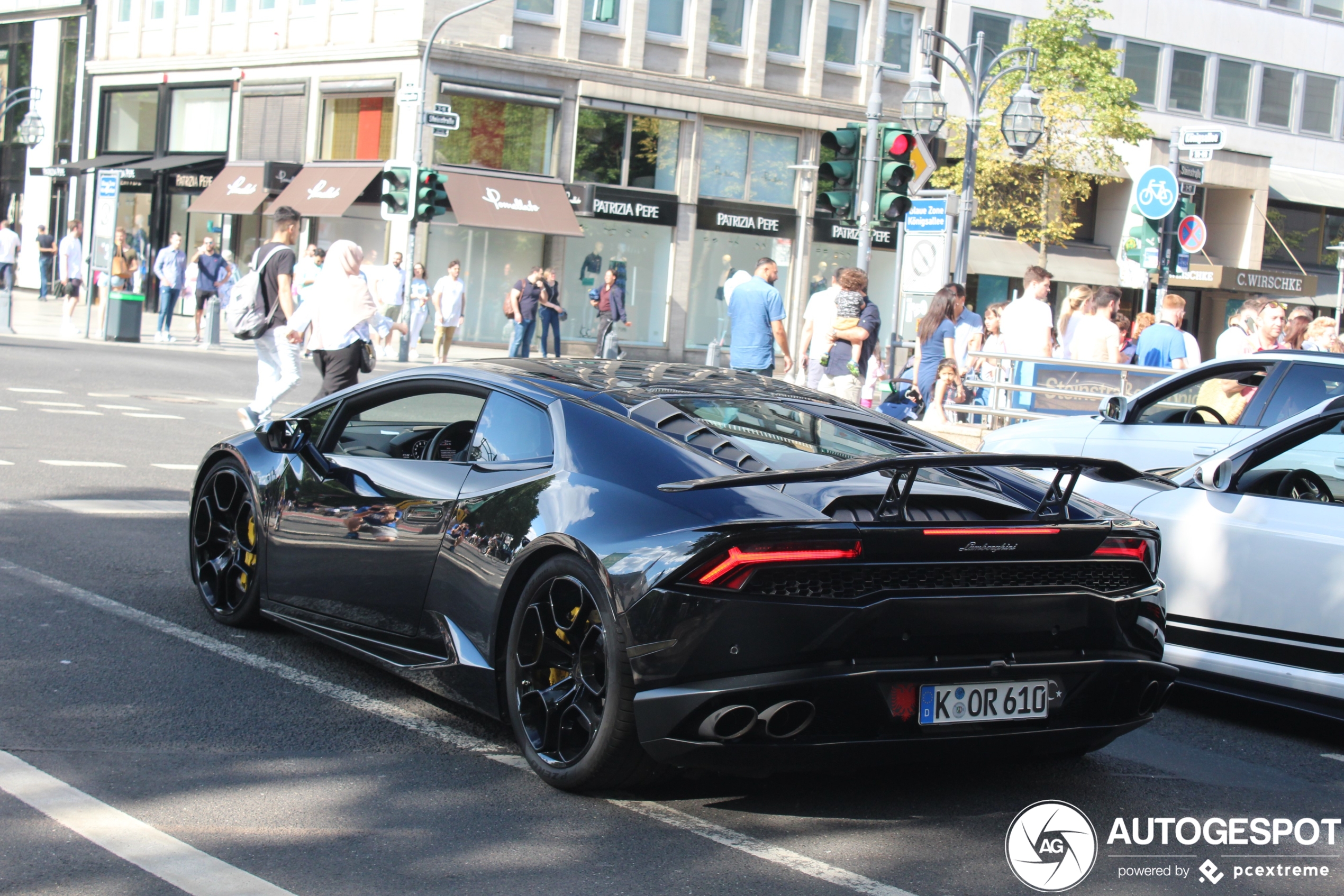 Lamborghini Huracán LP610-4