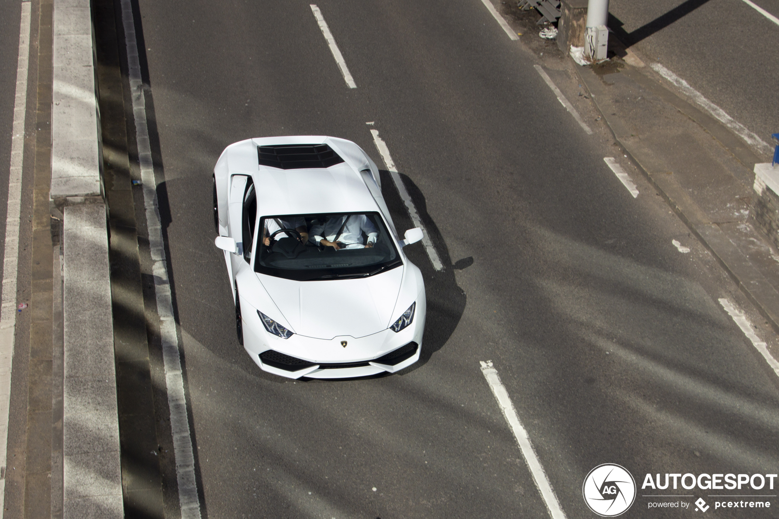 Lamborghini Huracán LP610-4