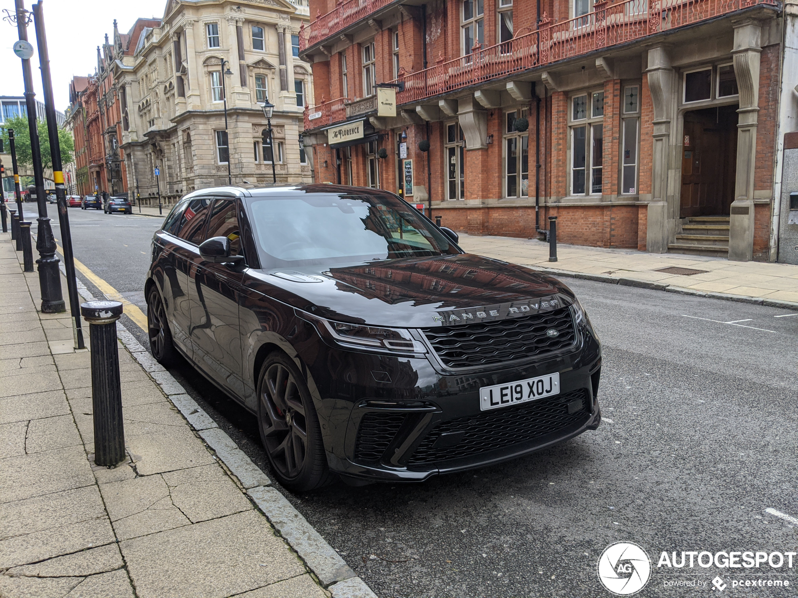 Land Rover Range Rover Velar SVAutobiography