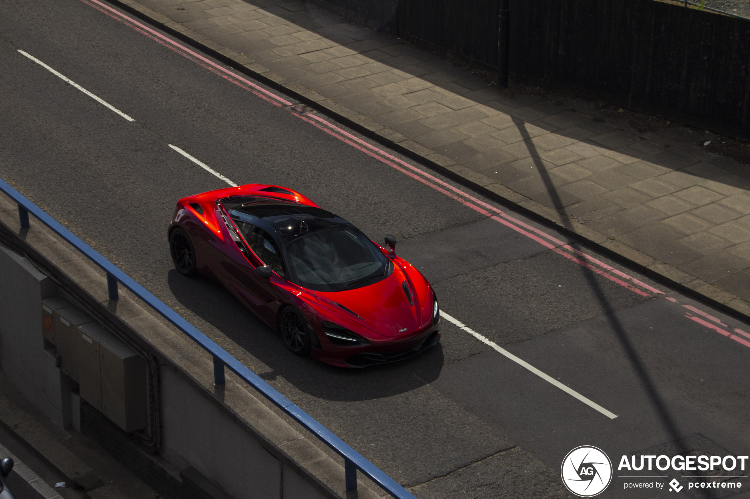 McLaren 720S