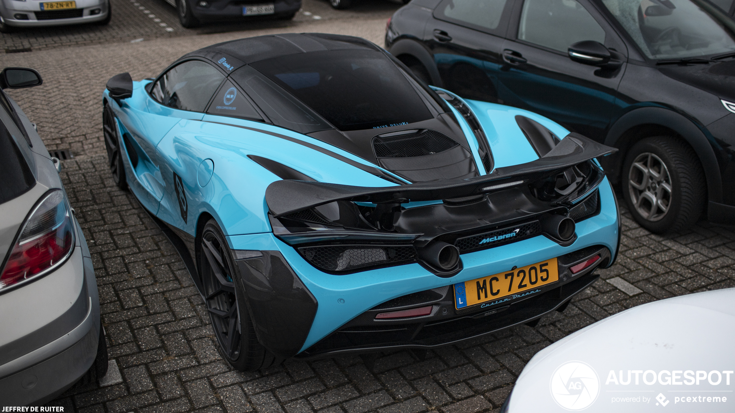 McLaren 720S