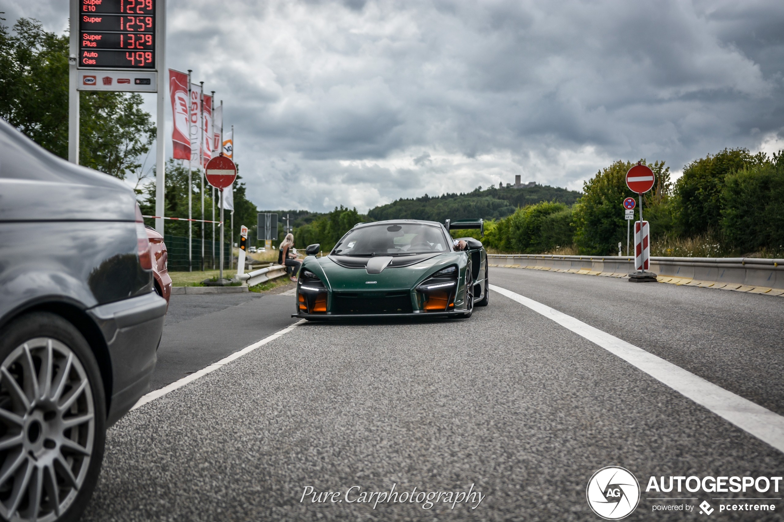 McLaren Senna